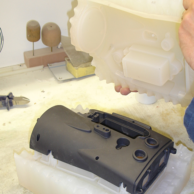 Vacuum Casting